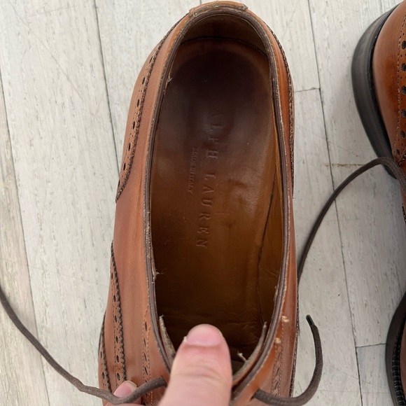 Ralph Lauren shoes - Picture 2 of 8